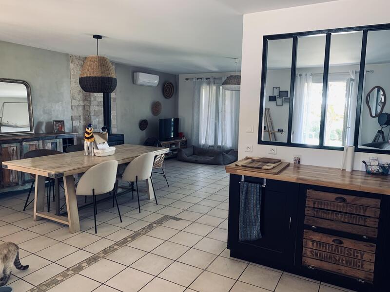 Villa - 98 m² - 4 pièces