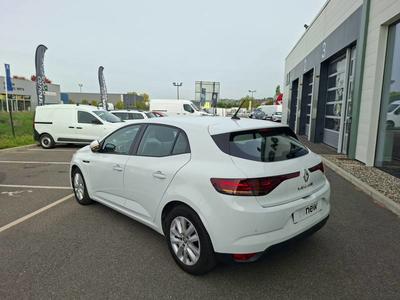 Renault Mégane IV Berline Blue dCi 115 - 21n Business
