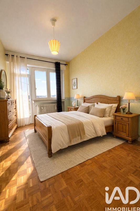 Maison - 114 m² - 5 pièces