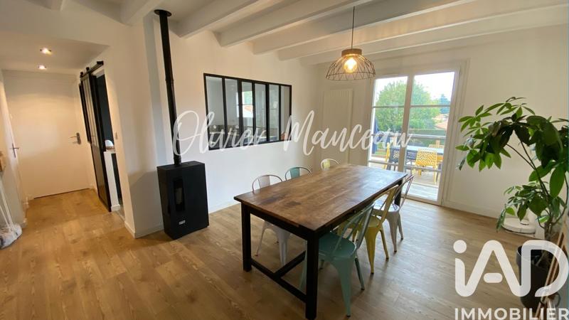 Maison - 170 m² - 7 pièces