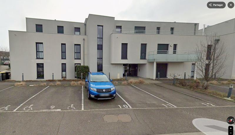 Appartement - 67 m² - 3 pièces