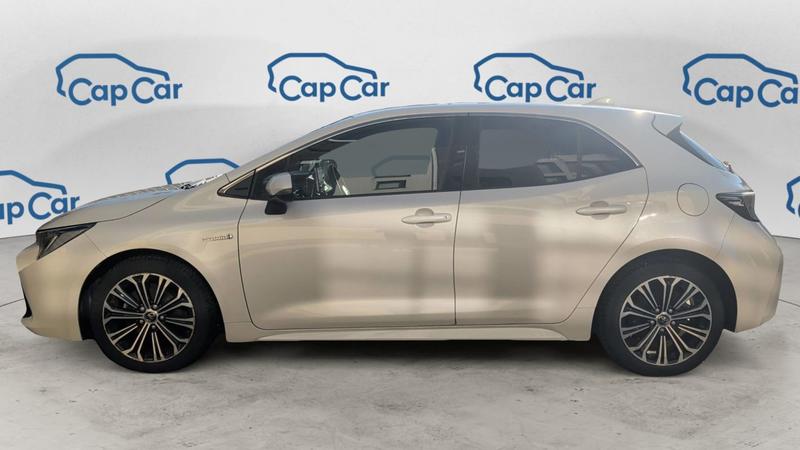 Toyota Corolla 2019 1.8 Vvt-i 122 Hybride Cvt Design