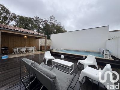 Maison - 183 m² - 5 pièces