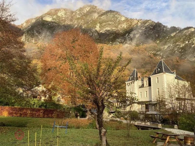 Château - 810 m² - 11 pièces