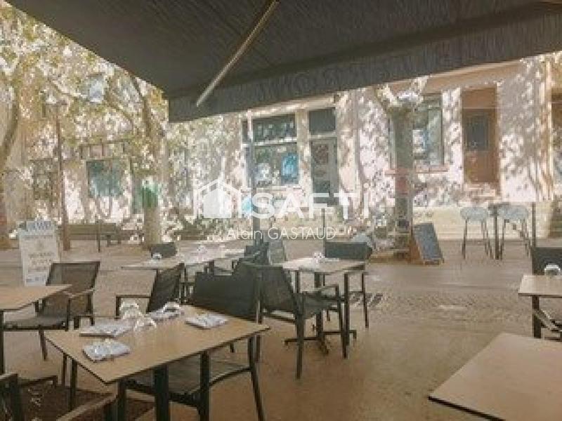 Local commercial - 40 m² - 1 pièce