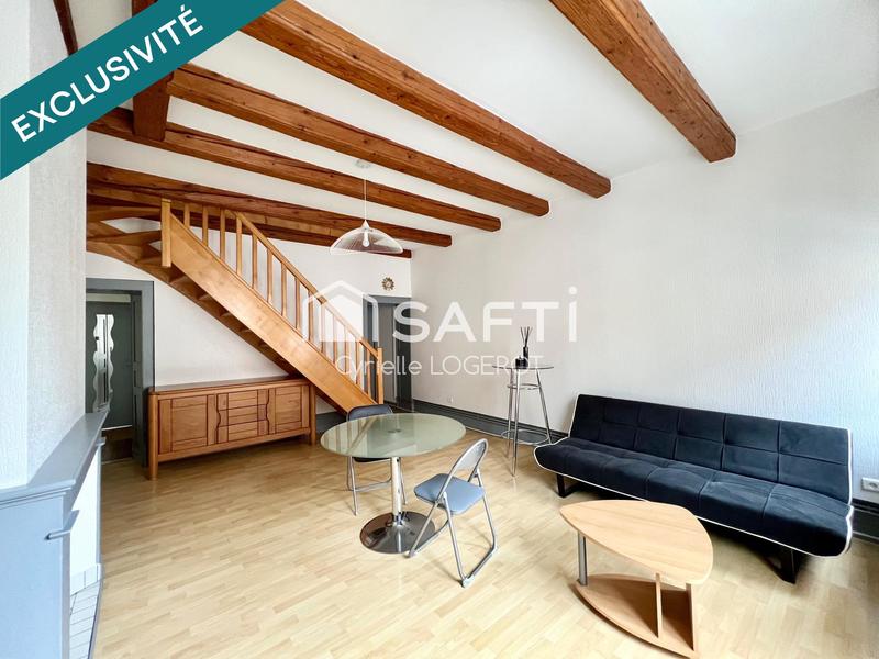 Immeuble - 285 m²
