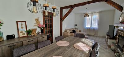 Maison - 110 m² - 5 pièces