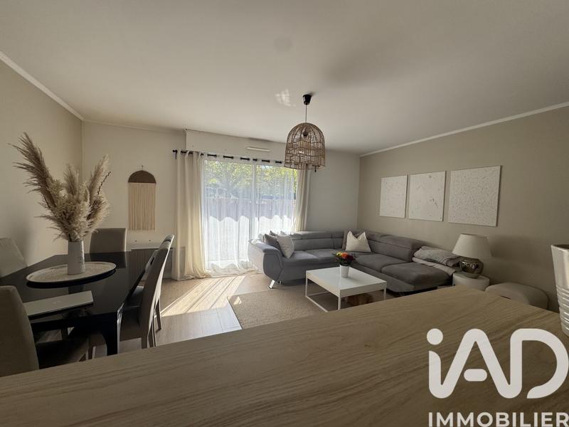 Appartement - 67 m² - 3 pièces