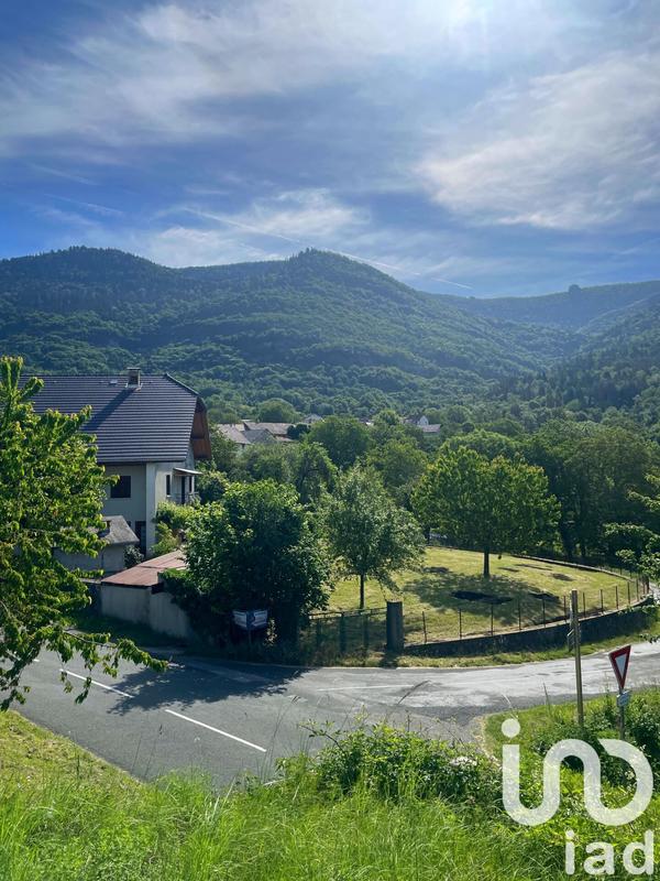 Maison - 187 m² - 7 pièces