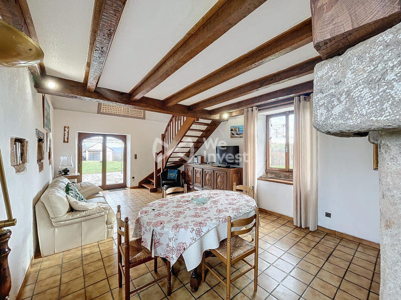 Maison - 189 m² - 12 pièces