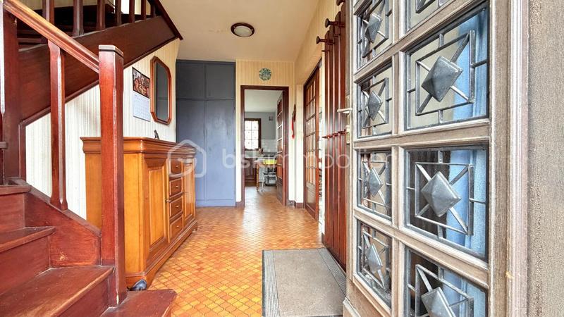 Pavillon - 130 m² - 7 pièces