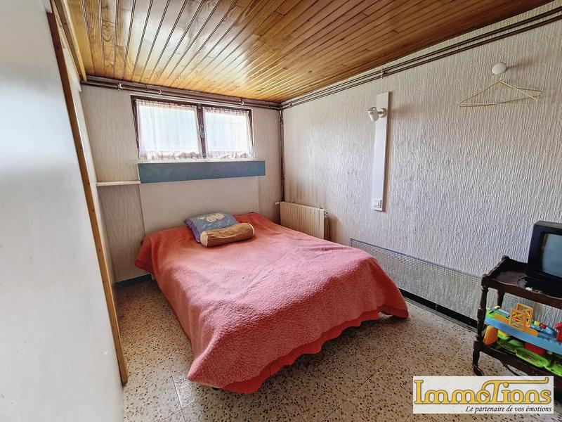 Maison - 130 m² - 7 pièces