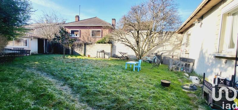 Maison - 116 m² - 5 pièces