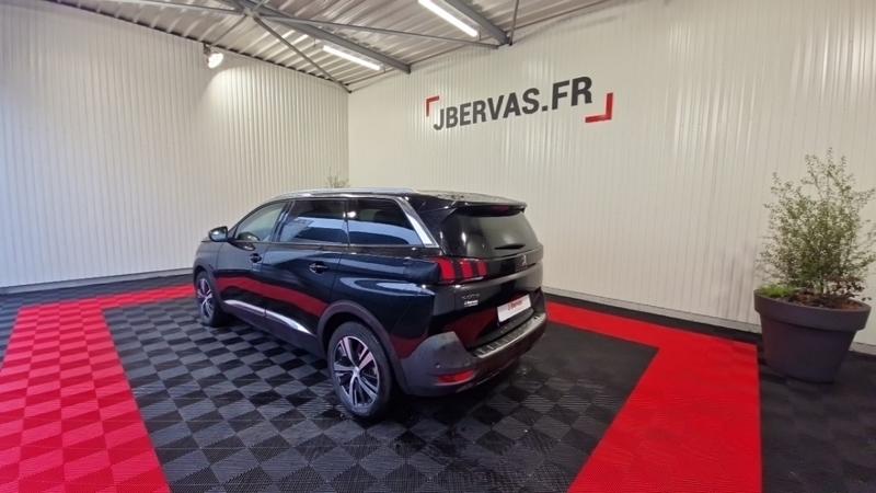 Peugeot 5008 Bluehdi 130ch Ss Eat8 Allure