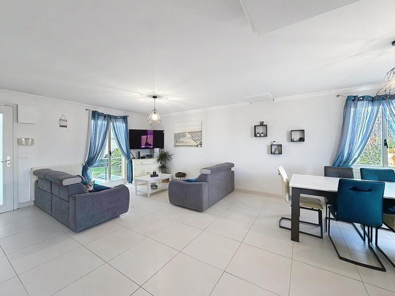 Maison - 116 m² - 4 pièces