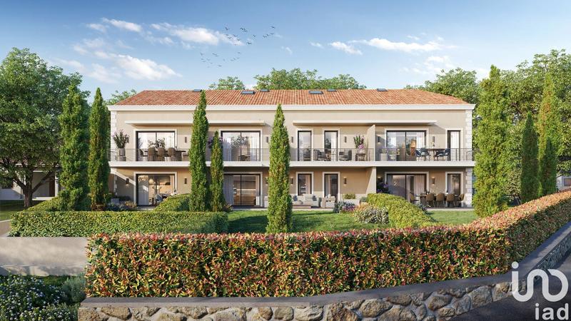 Appartement - 121 m² - 4 pièces