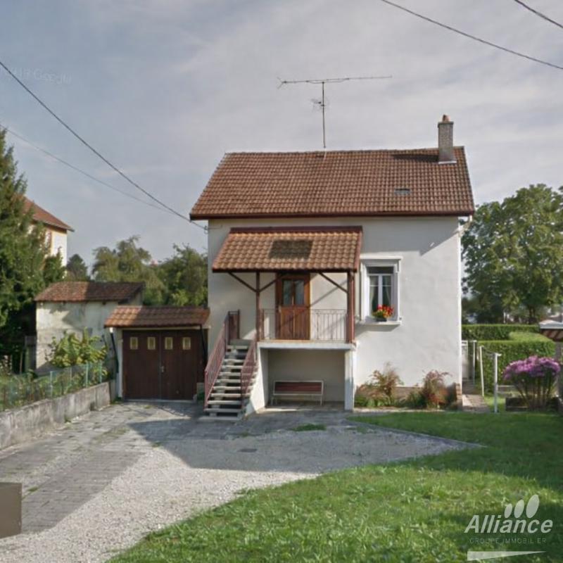 Maison - 86 m² - 4 pièces