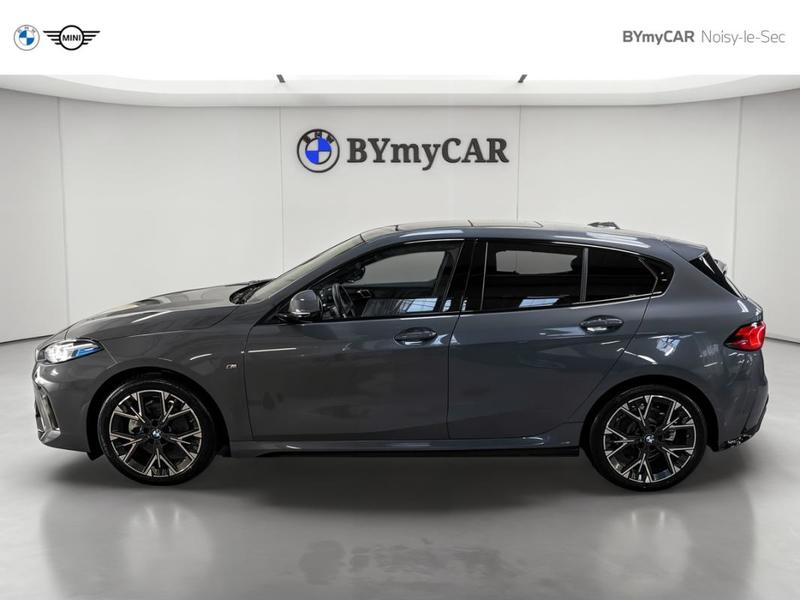 Bmw Série 1 F70 120d 163 ch Dkg7 m Sport