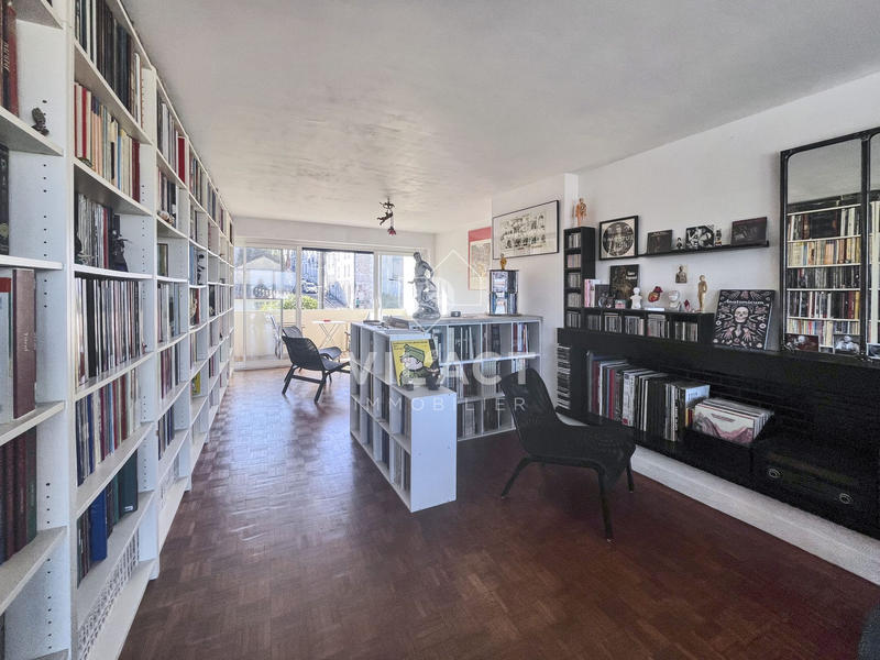 Appartement - 115 m² - 5 pièces