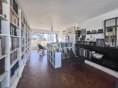 Appartement - 115 m² - 5 pièces