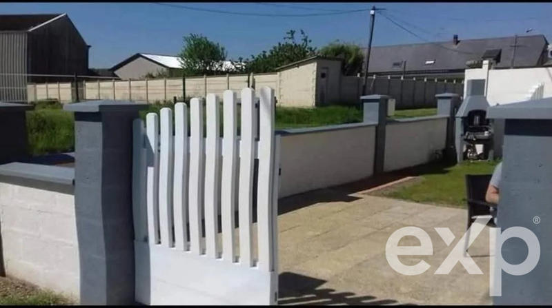 Maison traditionnelle - 92 m² - 5 pièces