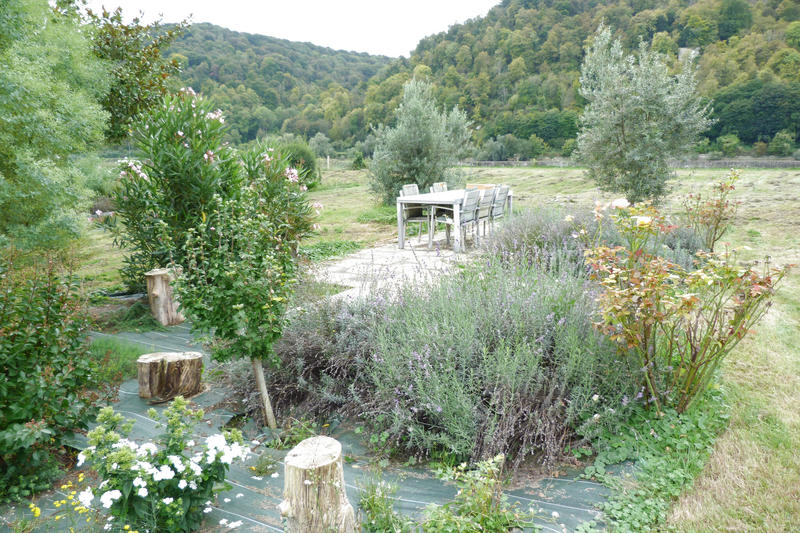 Maison - 205 m² - 10 pièces