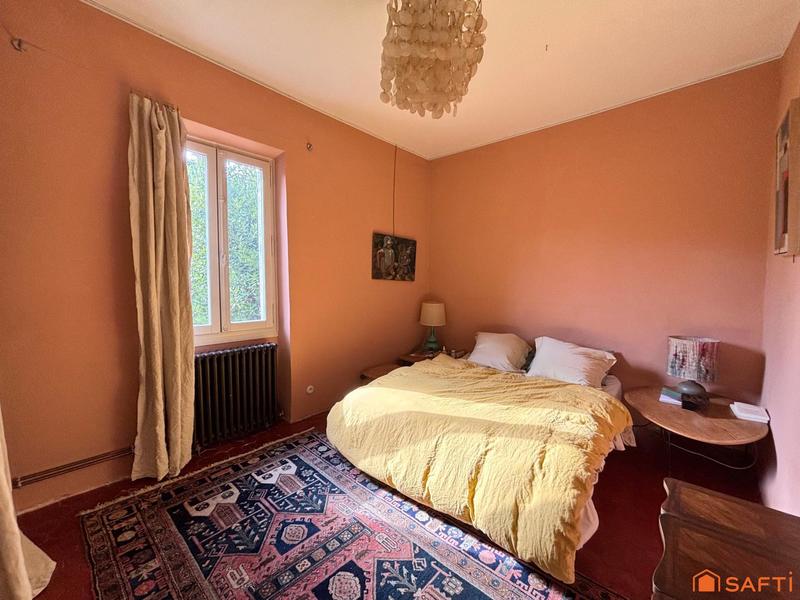 Maison - 136 m² - 6 pièces