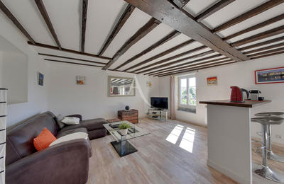 Appartement - 51 m² - 2 pièces