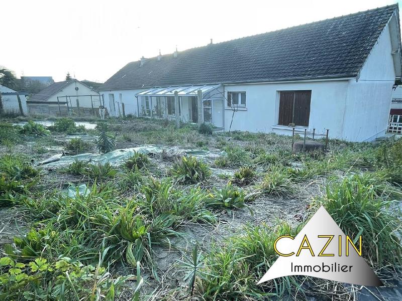 Maison - 81 m² - 3 pièces