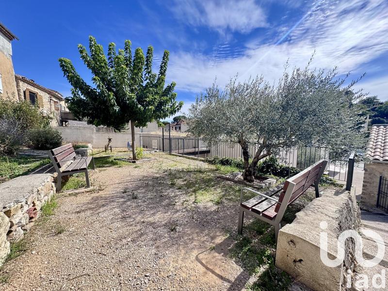 Maison de village - 101 m² - 4 pièces