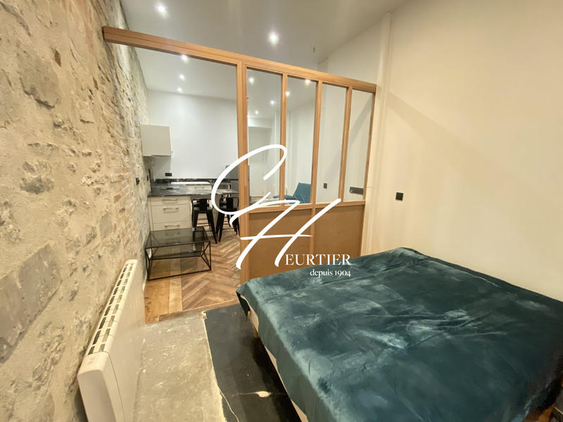 Appartement - 36 m² - 1 pièce