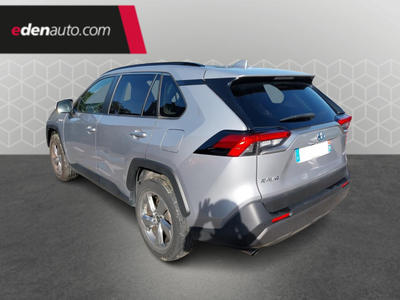 Toyota Rav4 Hybride 218 ch 2wd Dynamic