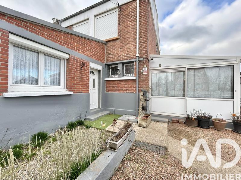 Maison - 79 m² - 7 pièces