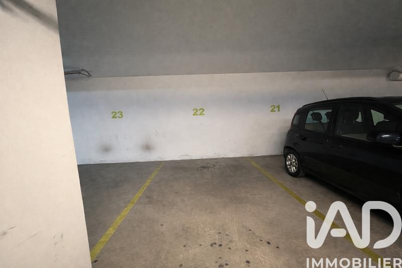 Parking - 11 m²