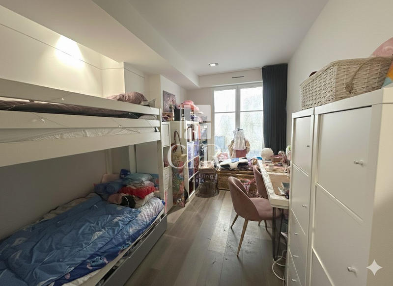 Appartement - 136 m² - 4 pièces