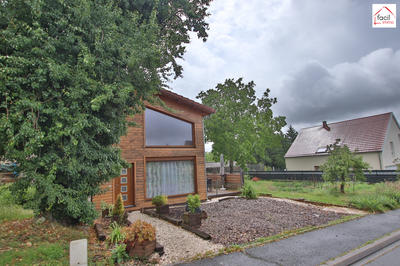 Châlet - 85 m² - 4 pièces