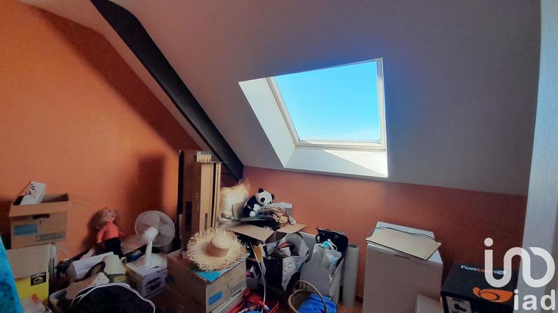 Maison - 102 m² - 6 pièces