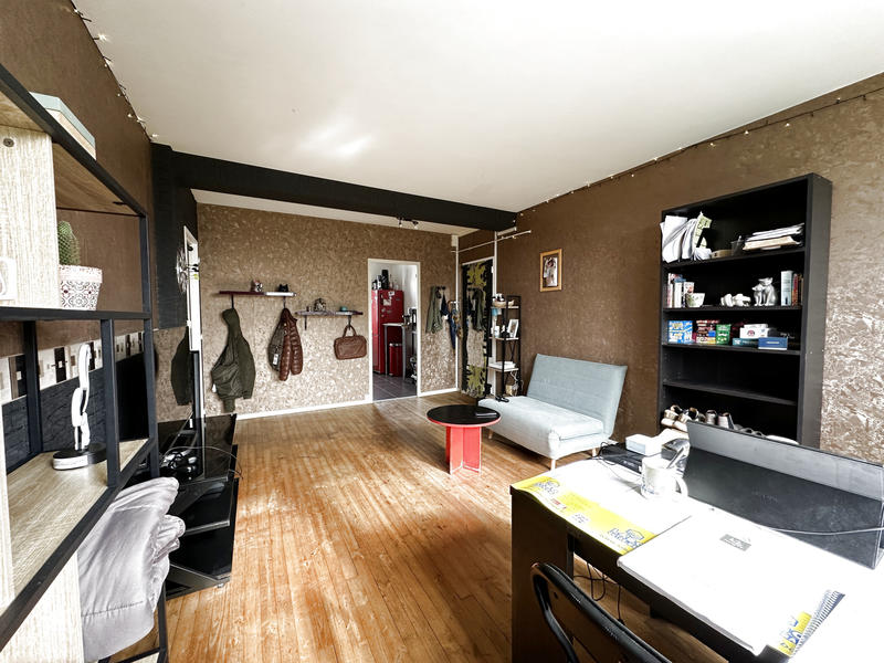 Appartement - 56 m² - 3 pièces