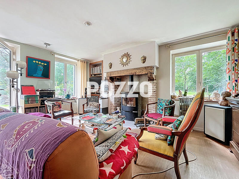 Maison - 130 m² - 5 pièces