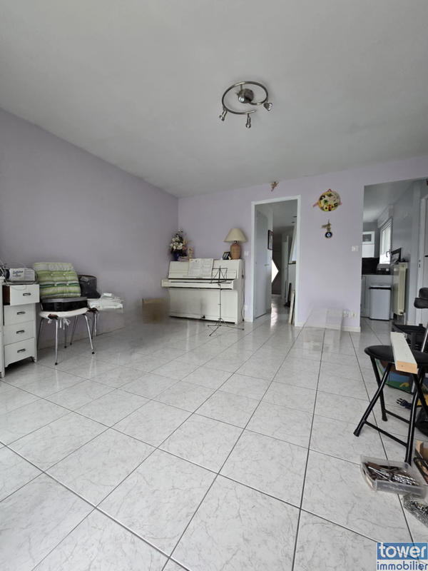 Maison - 160 m² - 9 pièces