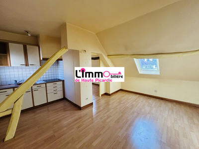 Appartement - 21 m² - 2 pièces