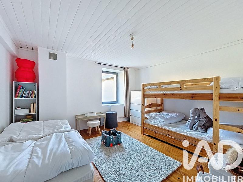 Maison - 83 m² - 4 pièces