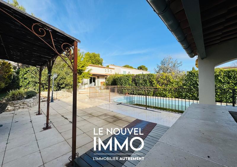 Maison - 140 m² - 6 pièces