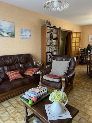 Maison - 97 m² - 5 pièces