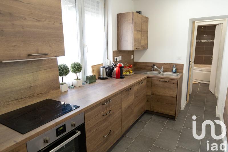 Maison - 115 m² - 6 pièces