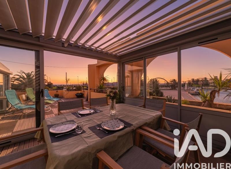 Appartement - 60 m² - 3 pièces