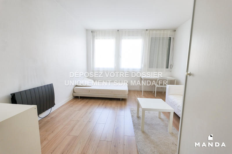 Appartement - 25 m² - 1 pièce