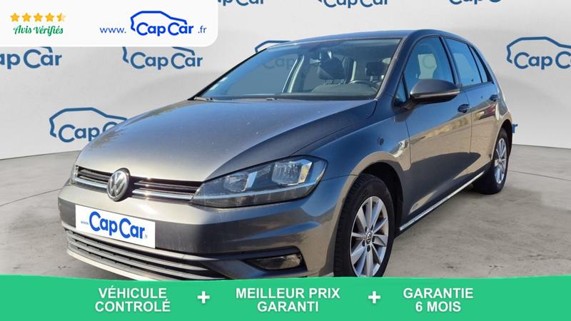 Volkswagen Golf VII 1.0 Tsi 115 Trendline