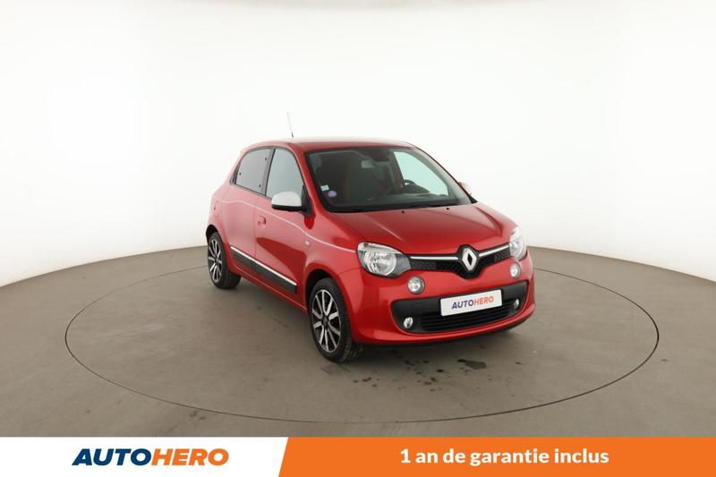 Renault Twingo 1.0 SCe Intens 71 ch