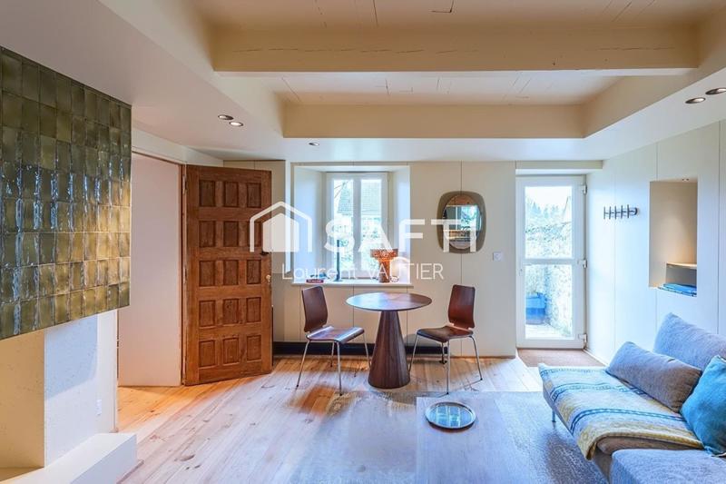 Maison - 163 m² - 7 pièces